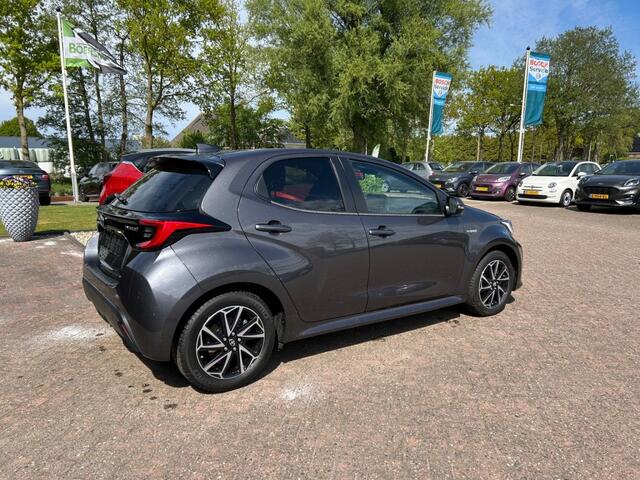 Toyota YARIS 1.5 HYBRID 5-DRS DYNAMIC AUTOMAAT!