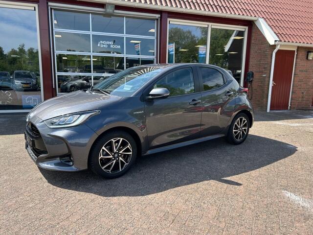 Toyota YARIS 1.5 HYBRID 5-DRS DYNAMIC AUTOMAAT!