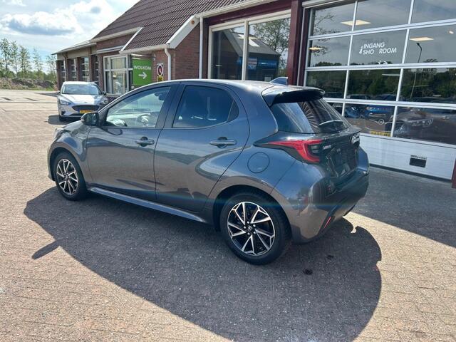 Toyota YARIS 1.5 HYBRID 5-DRS DYNAMIC AUTOMAAT!