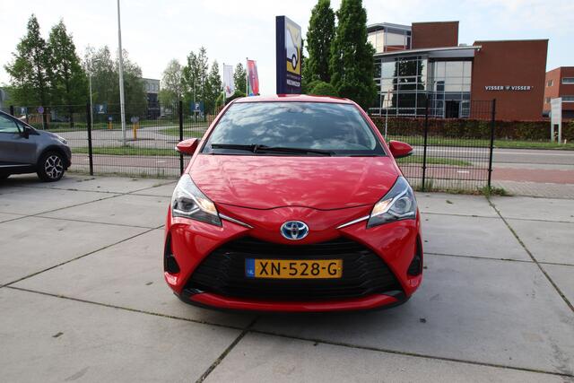 Toyota YARIS 1.5 Hybrid Sparco, trekhaak, Camera, Cruise, Nl auto Aanbieding!