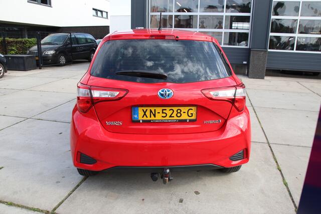 Toyota YARIS 1.5 Hybrid Sparco, trekhaak, Camera, Cruise, Nl auto Aanbieding!