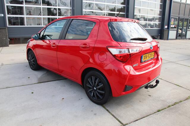 Toyota YARIS 1.5 Hybrid Sparco, trekhaak, Camera, Cruise, Nl auto Aanbieding!