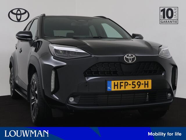 Toyota YARIS Cross 1.5 Hybrid 115 First Edition Limited | Comfort Pack | Treeplanken | Spatlappen |
