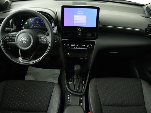 Toyota YARIS Cross 1.5 Hybrid 115 First Edition Limited | Comfort Pack | Treeplanken | Spatlappen |