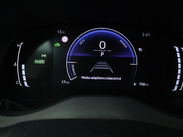 Toyota YARIS Cross 1.5 Hybrid 115 First Edition Limited | Comfort Pack | Treeplanken | Spatlappen |