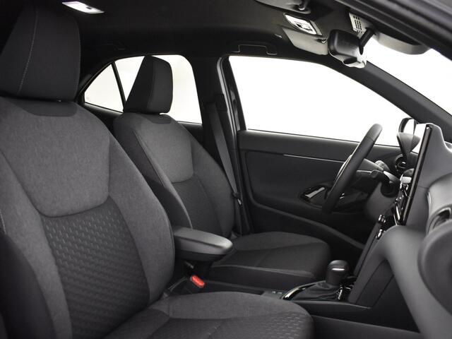 Toyota YARIS 1.5 Hybrid 115 Style | Facelift | Stuur en Stoelverwarming