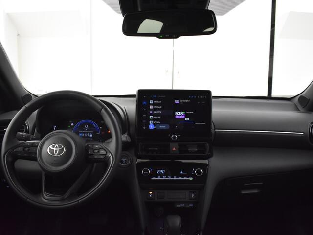 Toyota YARIS 1.5 Hybrid 115 Style | Facelift | Stuur en Stoelverwarming