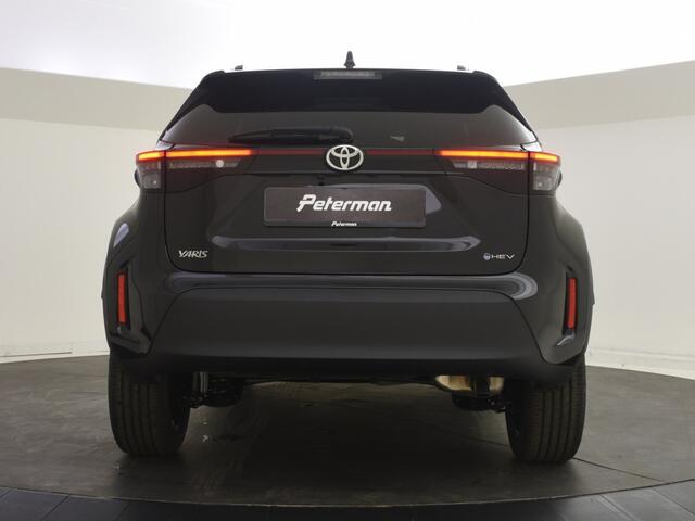 Toyota YARIS 1.5 Hybrid 115 Style | Facelift | Stuur en Stoelverwarming