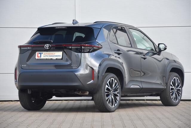 Toyota YARIS Cross 1.5 Hybrid 130 Executive | El klep | PDC | Dode hoek |