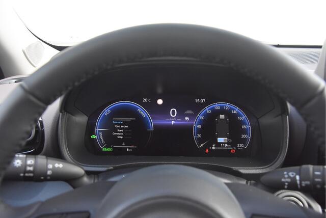 Toyota YARIS Cross 1.5 Hybrid 130 Executive | El klep | PDC | Dode hoek |