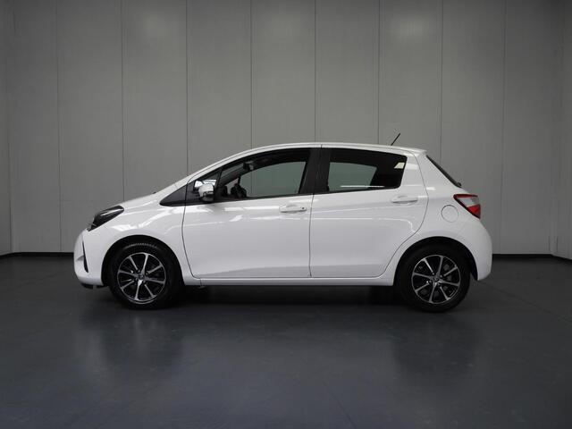 Toyota YARIS 1.0 VVT-i Connect NAVI-APP/CAMERA/AIRCO/15"LMV!
