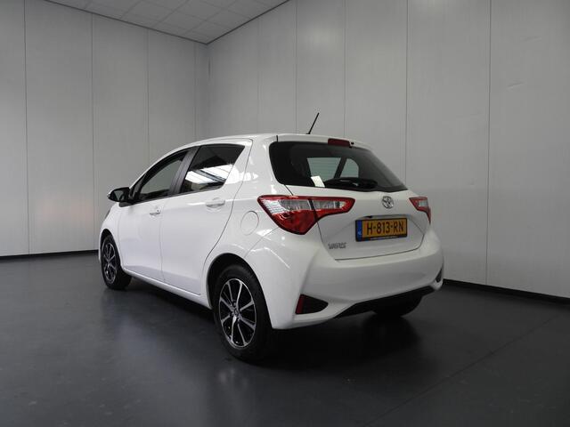 Toyota YARIS 1.0 VVT-i Connect NAVI-APP/CAMERA/AIRCO/15"LMV!