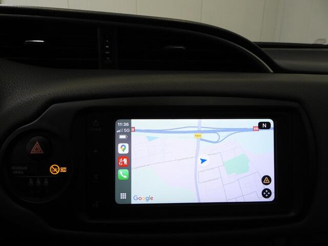Toyota YARIS 1.0 VVT-i Connect NAVI-APP/CAMERA/AIRCO/15"LMV!