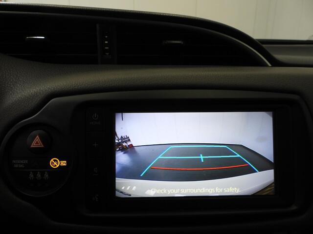 Toyota YARIS 1.0 VVT-i Connect NAVI-APP/CAMERA/AIRCO/15"LMV!
