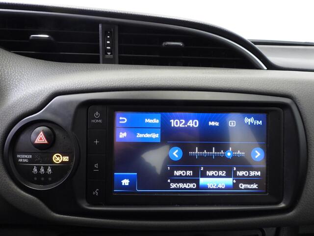 Toyota YARIS 1.0 VVT-i Connect NAVI-APP/CAMERA/AIRCO/15"LMV!