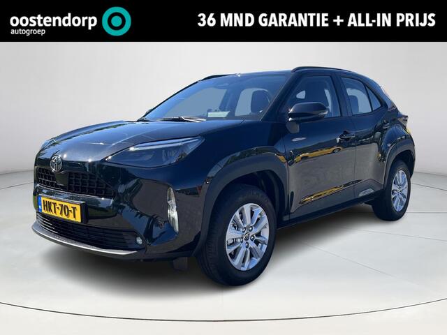 Toyota YARIS Cross 1.5 Hybrid 115 Active | All-in prijs | Camera | Apple/Android |