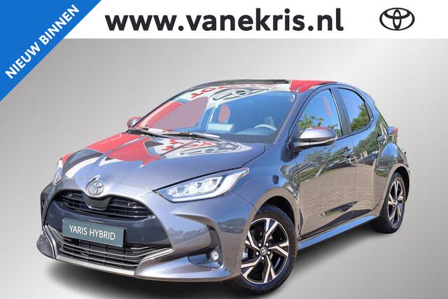 Toyota YARIS 1.5 Hybrid 115 Dynamic Comfort Pack , Parkeersensoren