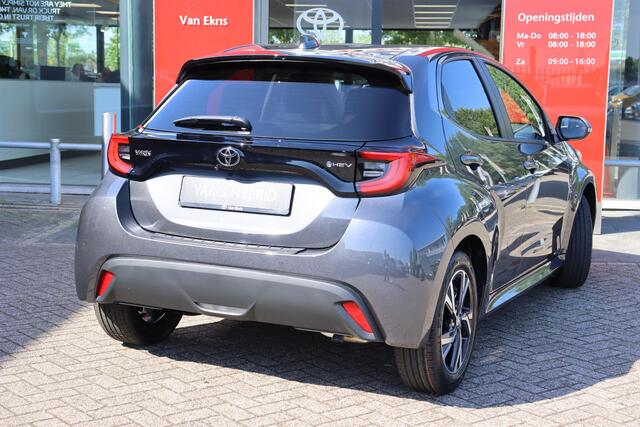 Toyota YARIS 1.5 Hybrid 115 Dynamic Comfort Pack , Parkeersensoren