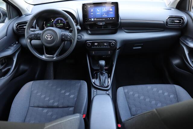 Toyota YARIS 1.5 Hybrid 115 Dynamic Comfort Pack , Parkeersensoren