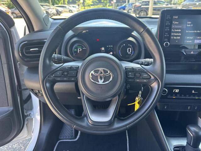 Toyota YARIS 1.5 Hybrid Dynamic | 0610141018 Voor meer informatie