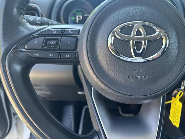 Toyota YARIS 1.5 Hybrid Dynamic | 0610141018 Voor meer informatie