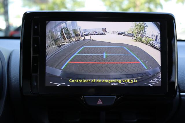 Toyota YARIS 1.5 Hybrid 115 Dynamic Comfort Pack , Parkeersensoren