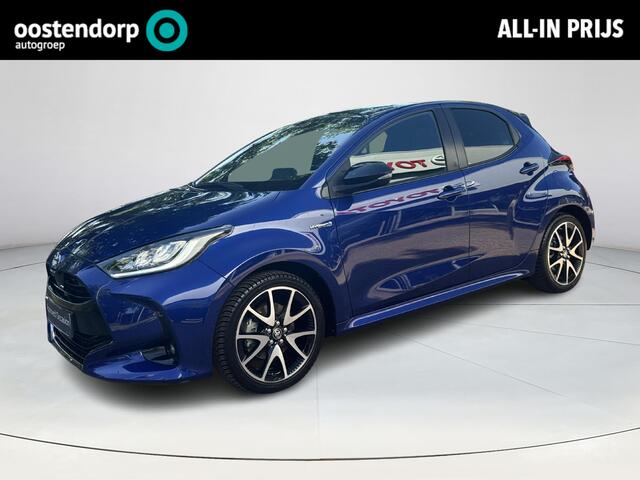Toyota YARIS 1.5 Hybrid Style | 06-10141018 Voor meer informatie