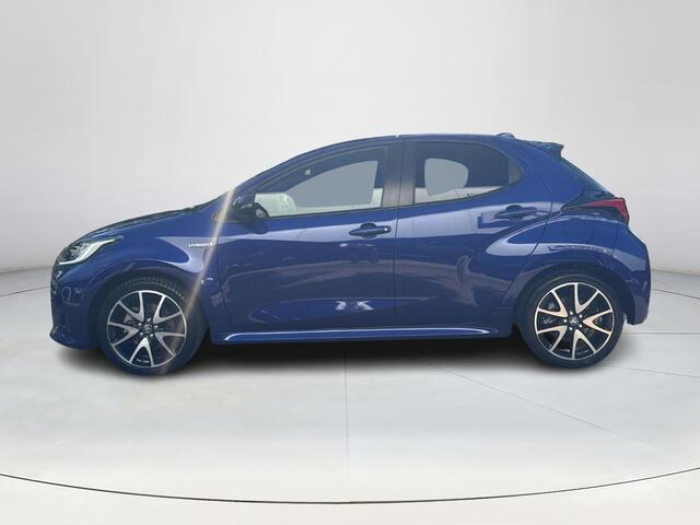 Toyota YARIS 1.5 Hybrid Style | 06-10141018 Voor meer informatie