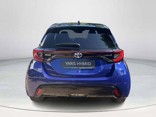 Toyota YARIS 1.5 Hybrid Style | 06-10141018 Voor meer informatie
