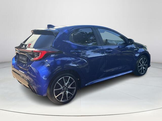 Toyota YARIS 1.5 Hybrid Style | 06-10141018 Voor meer informatie
