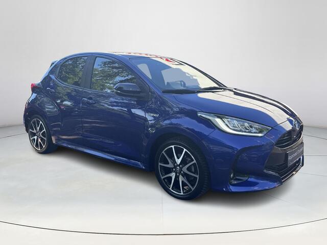 Toyota YARIS 1.5 Hybrid Style | 06-10141018 Voor meer informatie