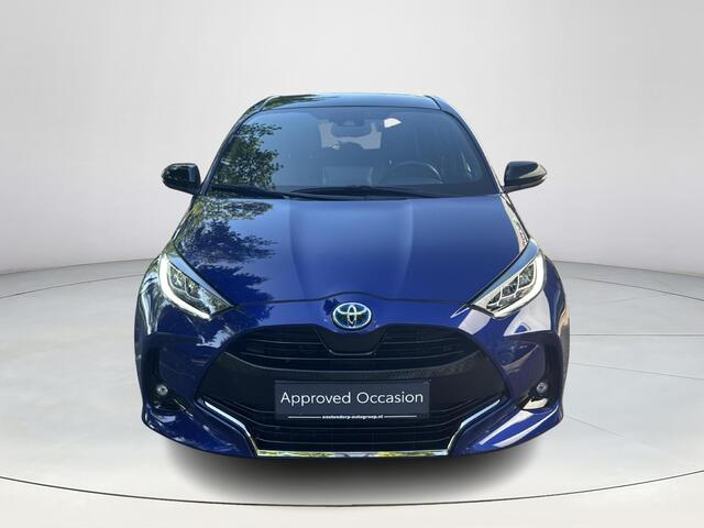 Toyota YARIS 1.5 Hybrid Style | 06-10141018 Voor meer informatie