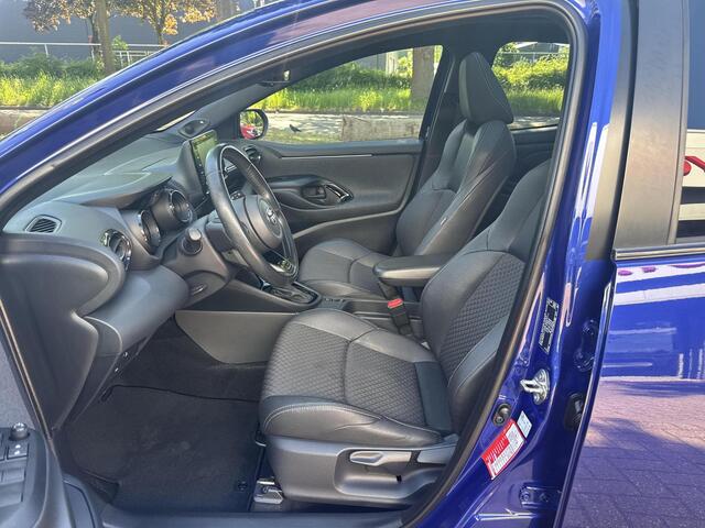 Toyota YARIS 1.5 Hybrid Style | 06-10141018 Voor meer informatie