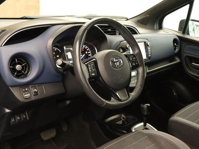 Toyota YARIS 1.5 Hybrid Bi-Tone - ORIGINEEL NEDERLANDSE AUTO - TWO TONE LAK - CAMERA - CLIMATE CONTROL - CRUISE CONTROL