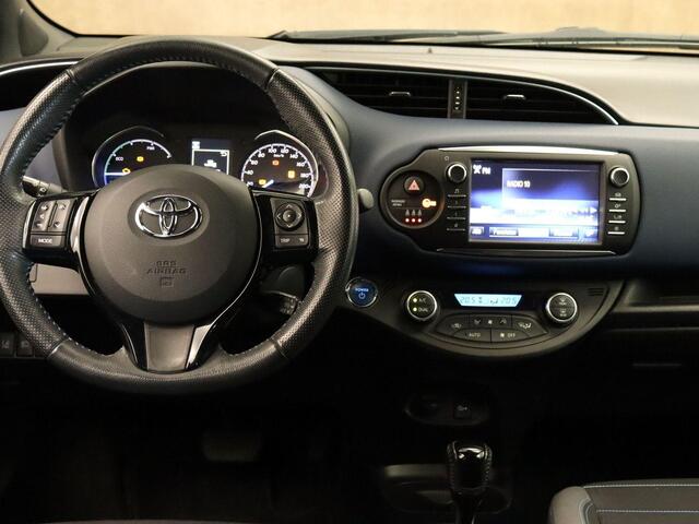 Toyota YARIS 1.5 Hybrid Bi-Tone - ORIGINEEL NEDERLANDSE AUTO - TWO TONE LAK - CAMERA - CLIMATE CONTROL - CRUISE CONTROL