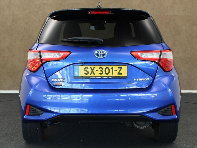 Toyota YARIS 1.5 Hybrid Bi-Tone - ORIGINEEL NEDERLANDSE AUTO - TWO TONE LAK - CAMERA - CLIMATE CONTROL - CRUISE CONTROL