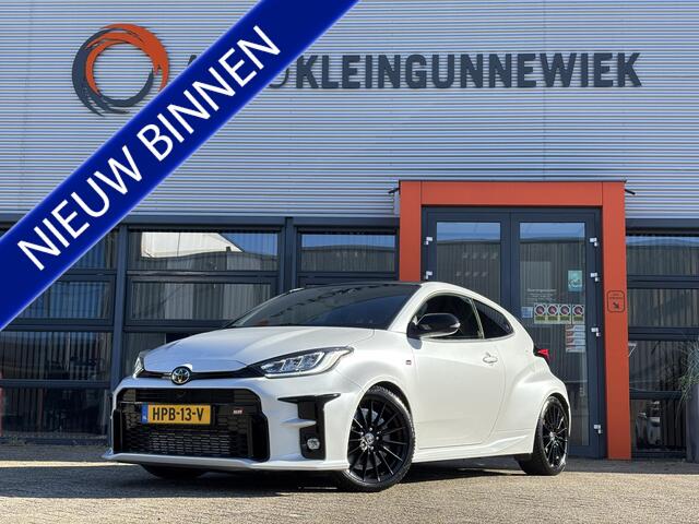 Toyota YARIS 1.6 GR SPORT Premium / WRC / Extra Set Wielen / Allseason Banden / Apple Carplay & Android Auto / Volledig Onderhouden /