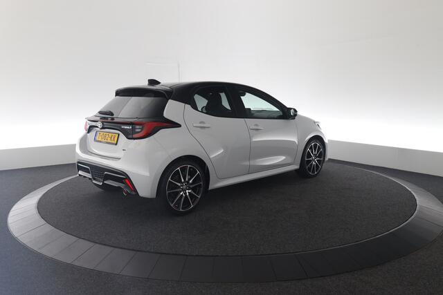Toyota YARIS 1.5 Hybrid GR Sport