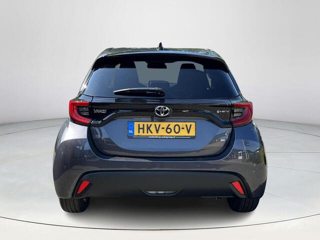 Toyota YARIS 1.5 Hybrid 115 Dynamic | Demonstratie auto | Comfort Pack | Ash grey metallic |