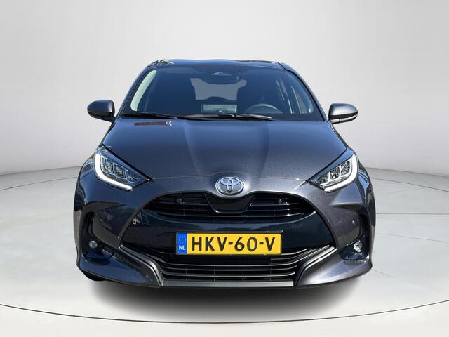 Toyota YARIS 1.5 Hybrid 115 Dynamic | Demonstratie auto | Comfort Pack | Ash grey metallic |