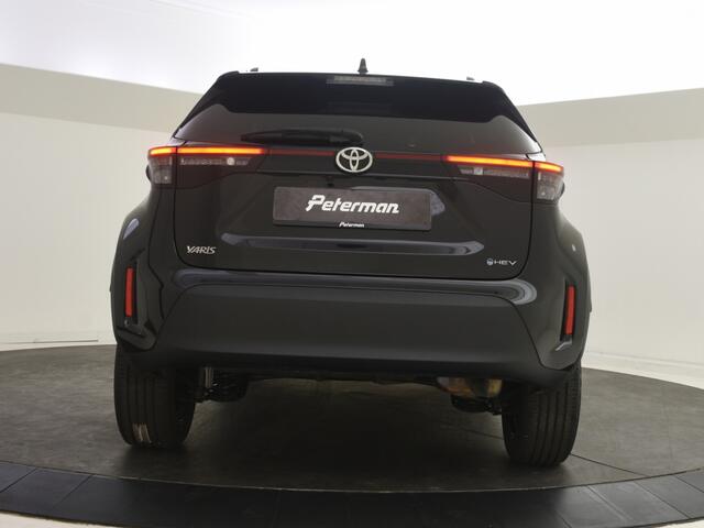 Toyota YARIS 1.5 Hybrid 115 Facelift Style | Stuur en Stoelverwarming
