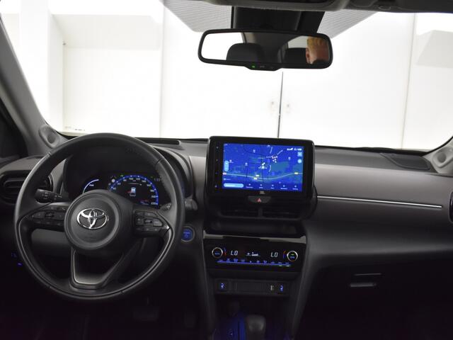 Toyota YARIS 1.5 Hybrid Executive | Head up | JBL | BLS | Parkeersensoren