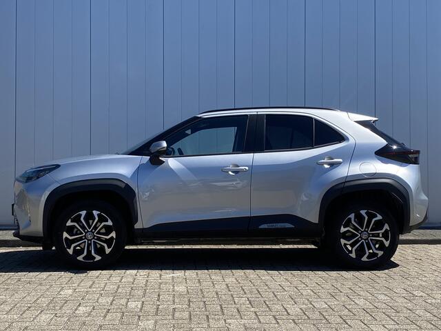 Toyota YARIS Cross 1.5 Hybrid 115 First Edition NL Auto Keyless Navi Carplay Clima Cruise