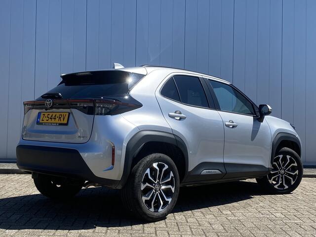 Toyota YARIS Cross 1.5 Hybrid 115 First Edition NL Auto Keyless Navi Carplay Clima Cruise