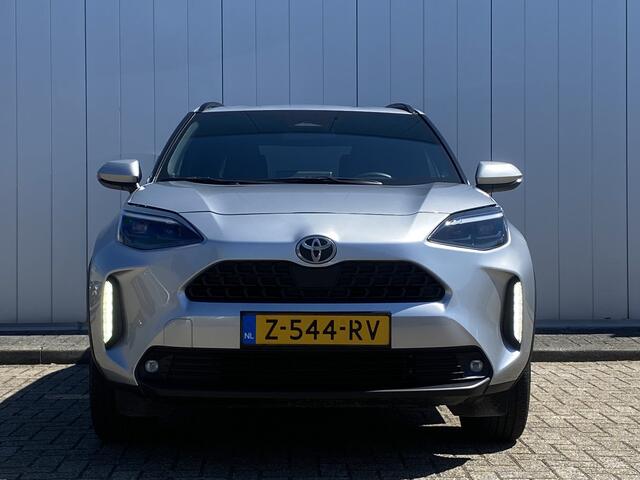 Toyota YARIS Cross 1.5 Hybrid 115 First Edition NL Auto Keyless Navi Carplay Clima Cruise