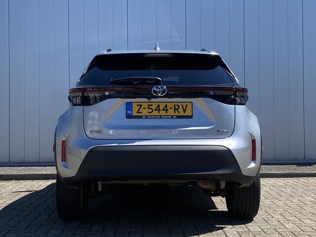 Toyota YARIS Cross 1.5 Hybrid 115 First Edition NL Auto Keyless Navi Carplay Clima Cruise