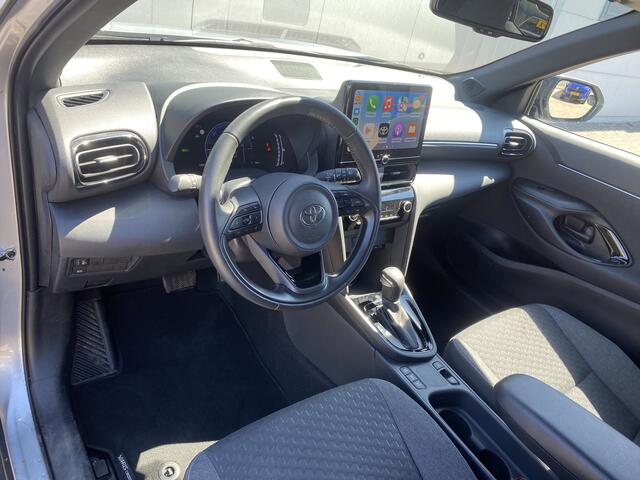 Toyota YARIS Cross 1.5 Hybrid 115 First Edition NL Auto Keyless Navi Carplay Clima Cruise