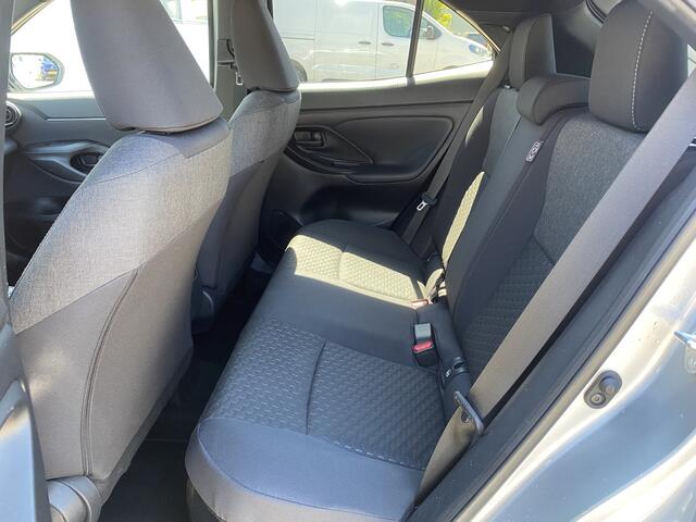 Toyota YARIS Cross 1.5 Hybrid 115 First Edition NL Auto Keyless Navi Carplay Clima Cruise