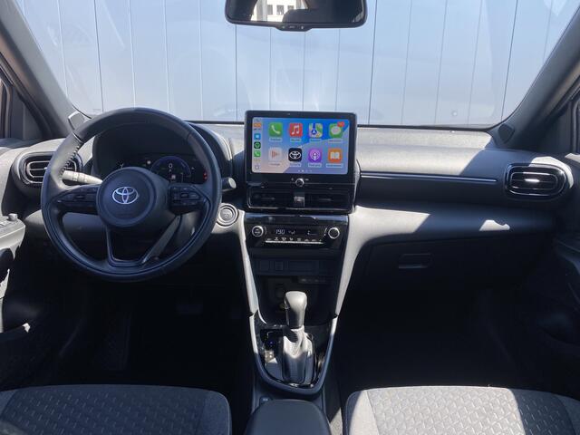 Toyota YARIS Cross 1.5 Hybrid 115 First Edition NL Auto Keyless Navi Carplay Clima Cruise