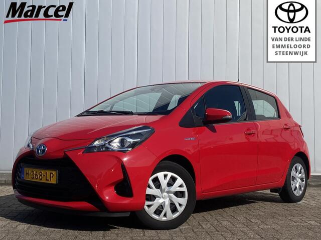 Toyota YARIS 1.5 Hybrid Active NL Auto Dealer Onderhouden Clima Cruise Control Camera